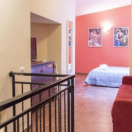 Lovely Studio Trastevere Διαμέρισμα Ρώμη Εξωτερικό φωτογραφία