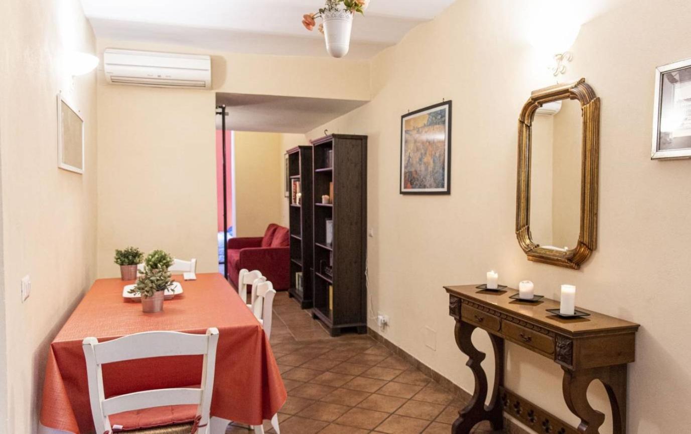 Lovely Studio Trastevere Διαμέρισμα Ρώμη Εξωτερικό φωτογραφία