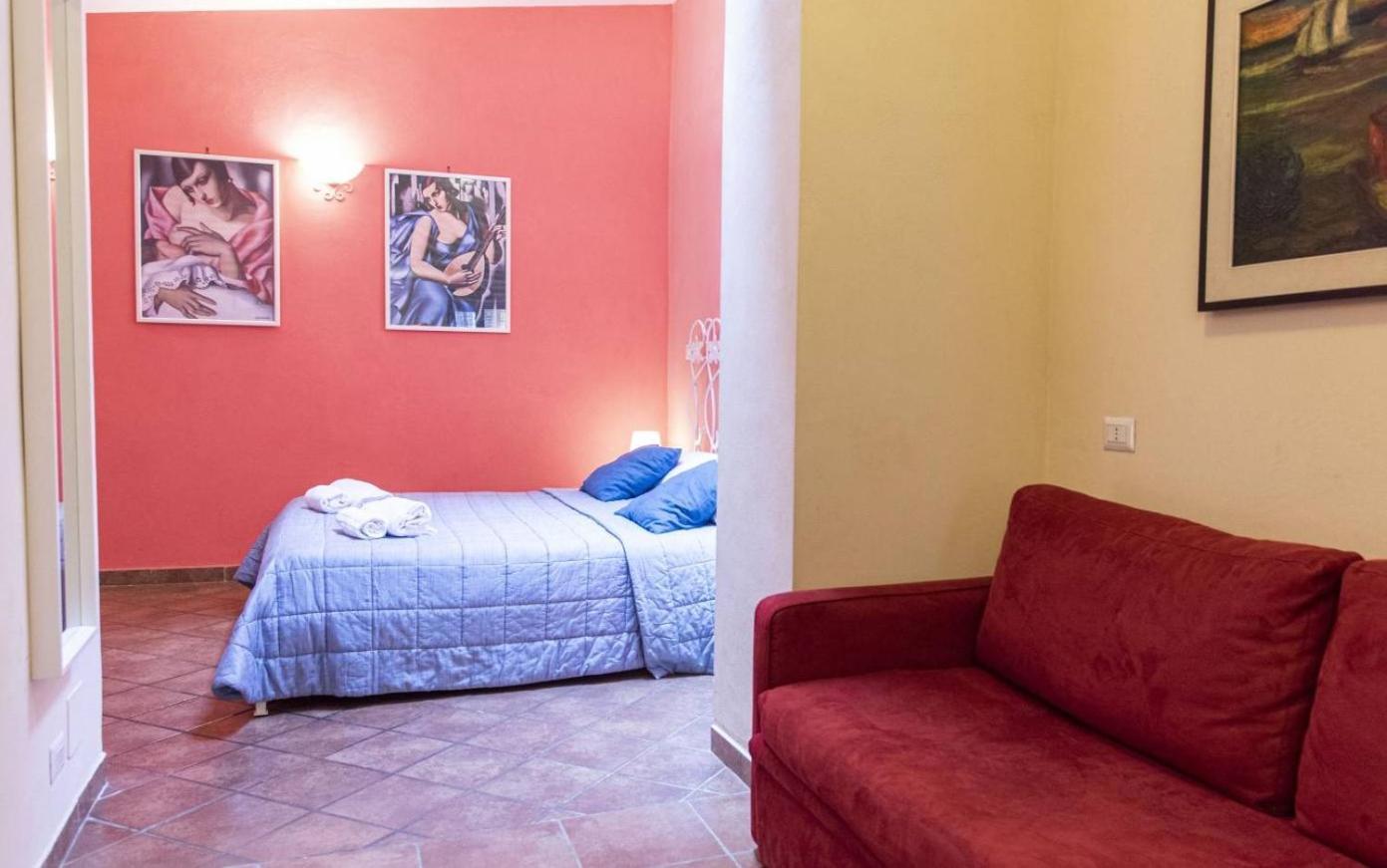 Lovely Studio Trastevere Διαμέρισμα Ρώμη Εξωτερικό φωτογραφία