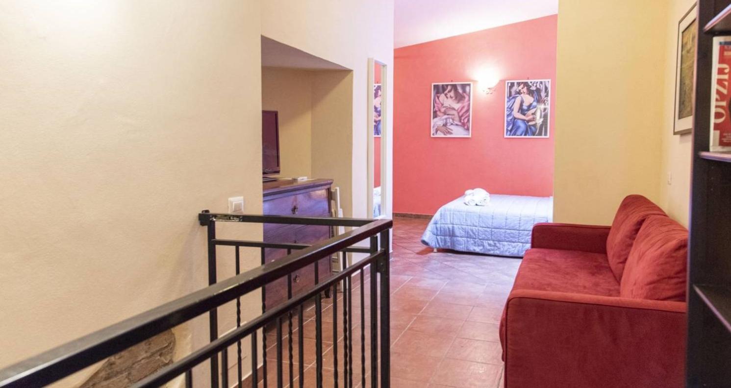 Lovely Studio Trastevere Διαμέρισμα Ρώμη Εξωτερικό φωτογραφία