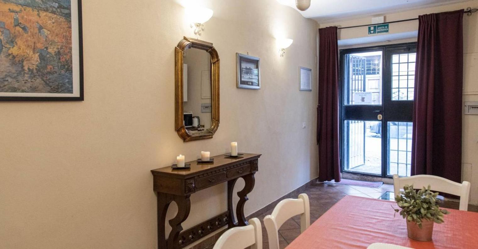 Lovely Studio Trastevere Διαμέρισμα Ρώμη Εξωτερικό φωτογραφία