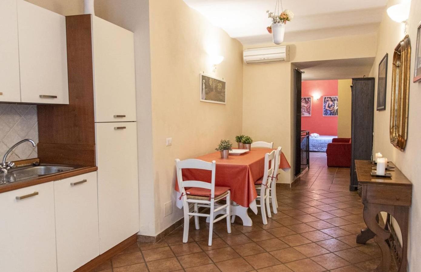 Lovely Studio Trastevere Διαμέρισμα Ρώμη Εξωτερικό φωτογραφία