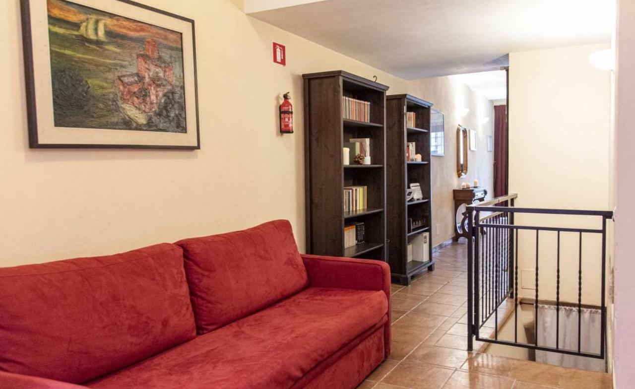 Lovely Studio Trastevere Διαμέρισμα Ρώμη Εξωτερικό φωτογραφία